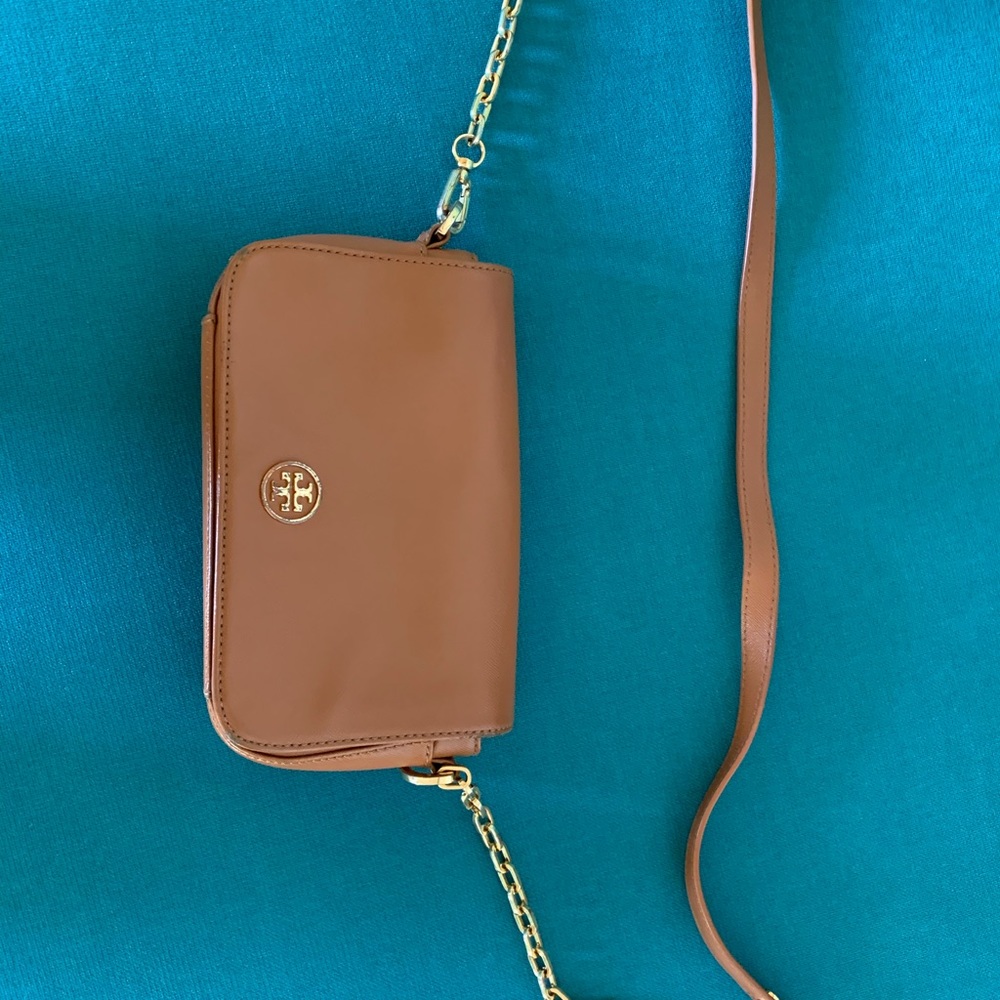 Tory Burch Tan Purse